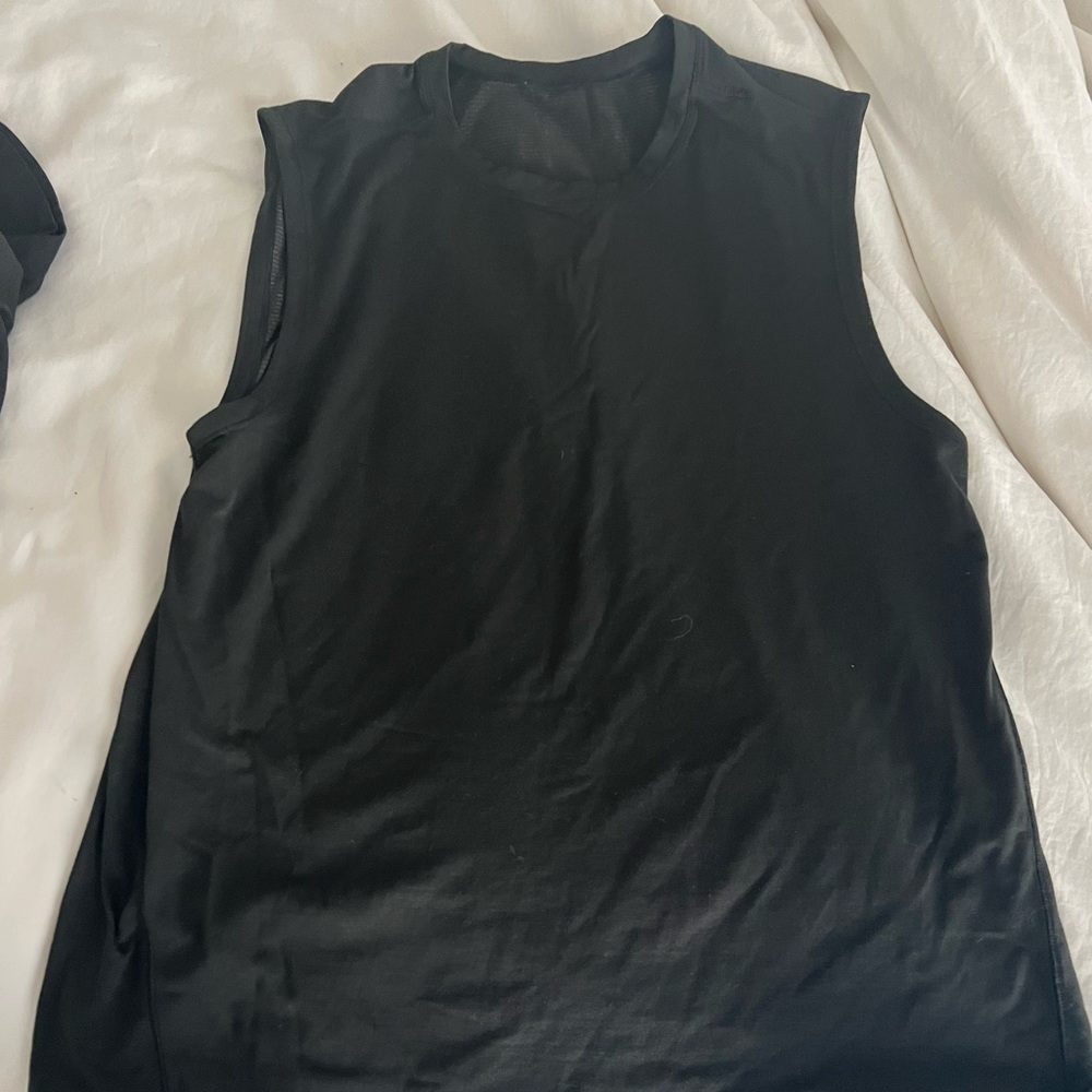 Mens Lululemon tank
